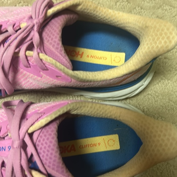 Clifton 9 Hoka - Picture 7 of 8